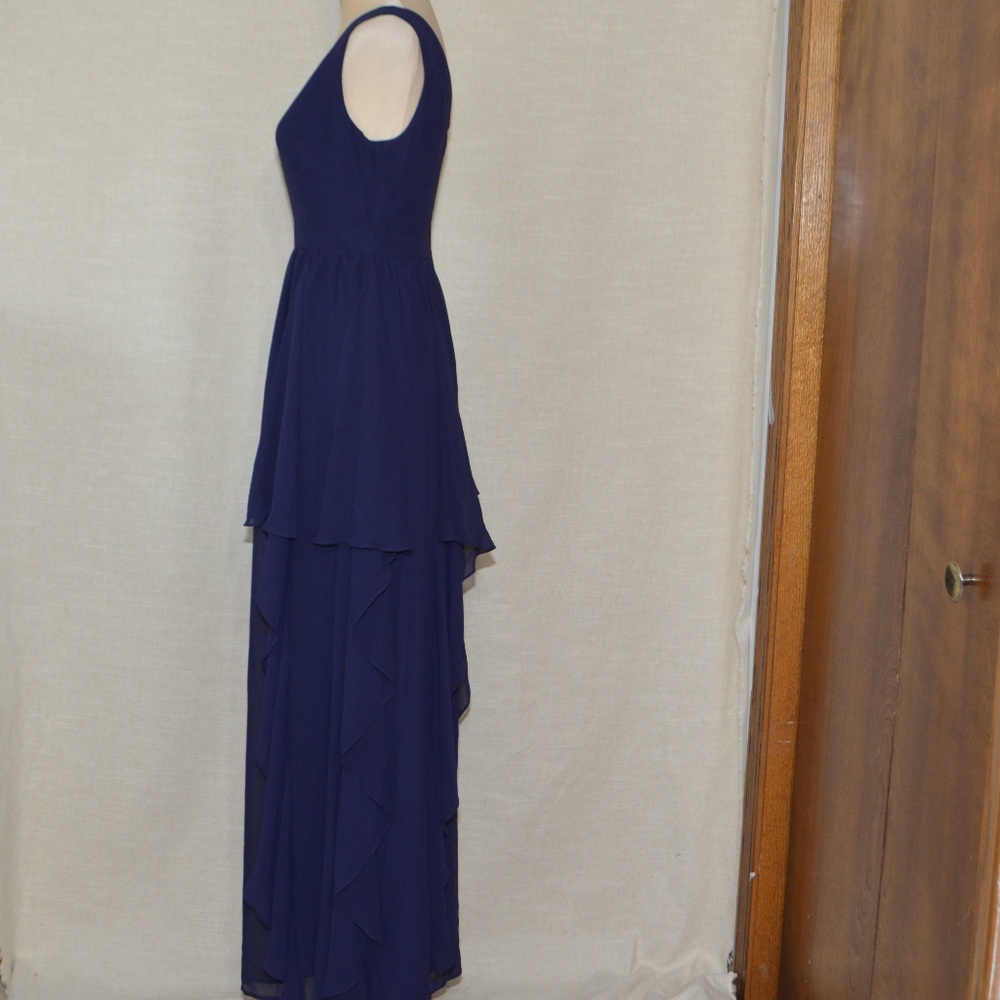 COPY - ModCloth As Ruffles Ripple Maxi Dress - Picture 10 of 13
